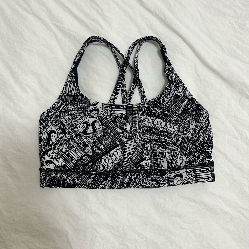 Lululemon Energy Bra